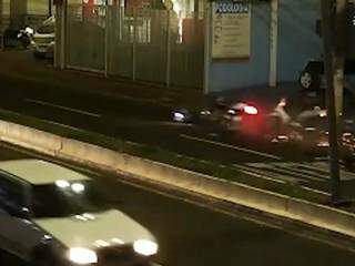 Vídeo de acidente com morte em avenida da Capital foi o mais visto da semana