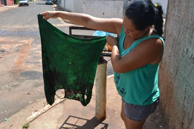 Ap&oacute;s 2 esfaqueados, moradores da Nh&aacute; Nh&aacute; reclamam de ponto de drogas