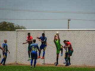 Rodada de sábado da Copa Assomasul foi realizada em Três Lagoas (Foto: Edson Ribeiro/Assomasul)