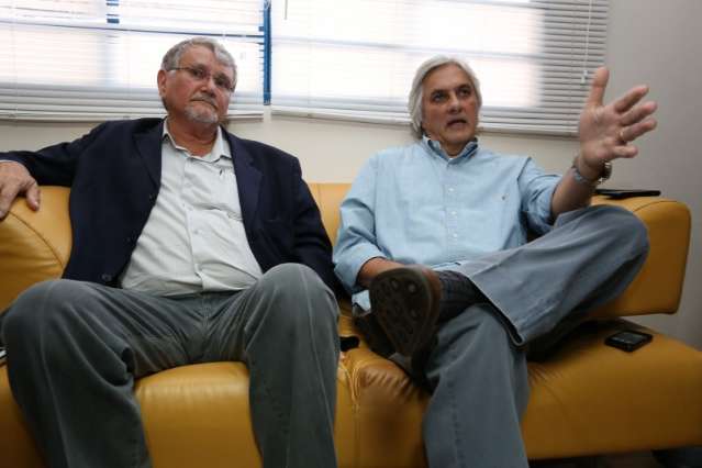 Delc&iacute;dio e Zeca afirmam que presidente Dilma n&atilde;o deve vir &agrave; Capital no dia 9