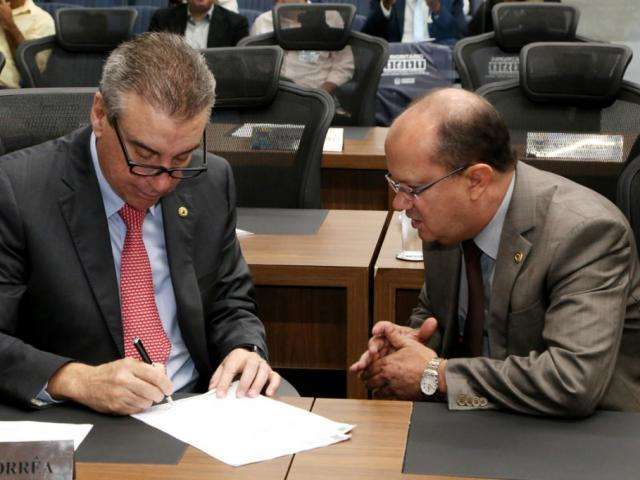 Partidos indicam nomes para a CCJR, Barbosinha &eacute; favorito para presidir comiss&atilde;o