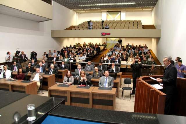 Assembleia ter&aacute; evento para homenagear os 50 anos do Projeto Rondon