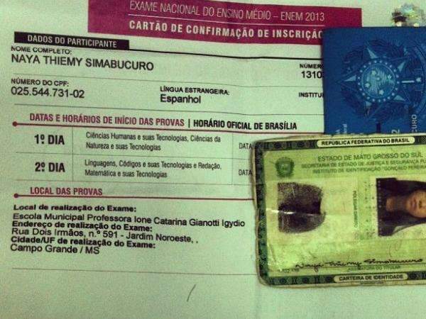 Jovem apela a ministro ap&oacute;s sofrer transtorno por problema em RG
