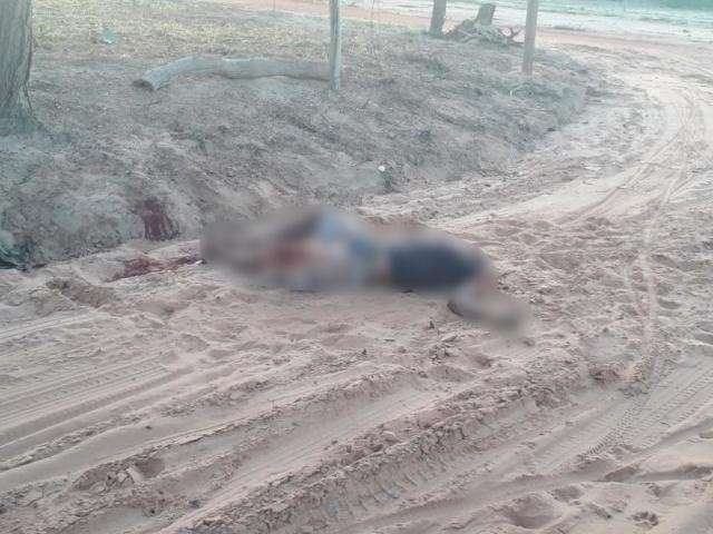 Funileiro &eacute; preso e diz ter comido carne de homem que decapitou durante briga