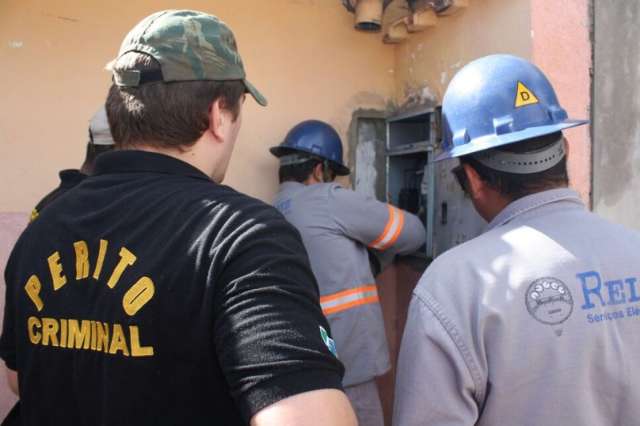 Furto de energia em f&aacute;brica de sorvete dava para abastecer 80 casas