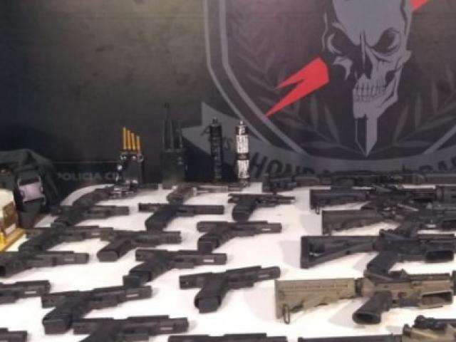Bope vai ficar com bloqueadores de celular de organiza&ccedil;&atilde;o criminosa