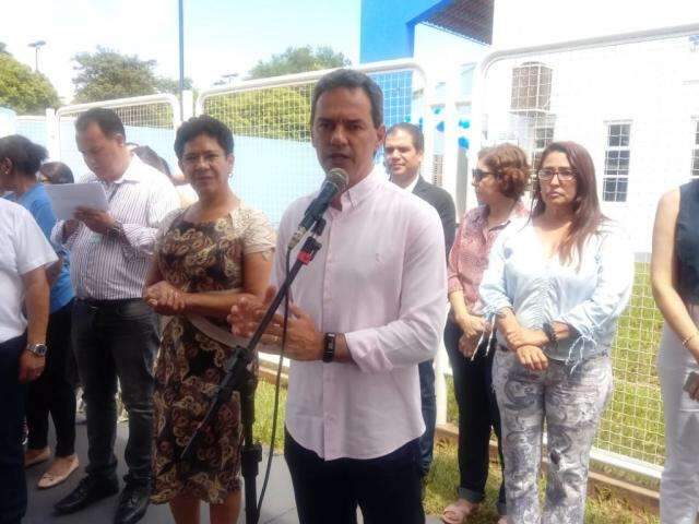 Prefeito vai sair de f&eacute;rias em janeiro com viagem para Fortaleza