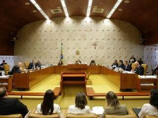 Decisão do STF foi decretada por unanimidade. (Foto: Antônio Cruz/Agência Brasil)