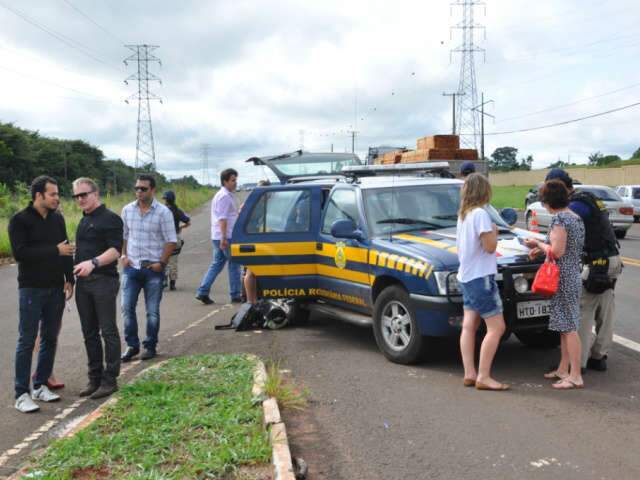  Para OAB, motoristas flagrados em opera&ccedil;&atilde;o PRF deveriam ser detidos