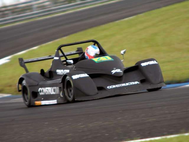  Etapa do Brasileiro Spyder Race ser&aacute; disputada no fim de semana na Capital