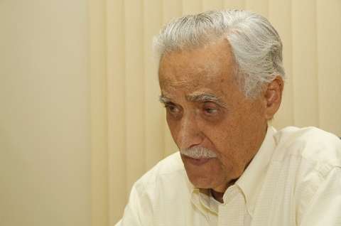Ex-governador Wilson Barbosa Martins morre na Capital aos 100 anos