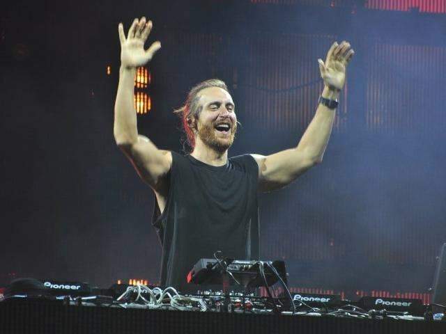 Lado de l&aacute; da fronteira promete mega festival eletr&ocirc;nico, com David Guetta