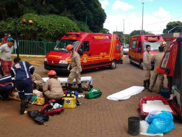 V&iacute;tima de capotagem de ambul&acirc;ncia morre 11 dias ap&oacute;s acidente 