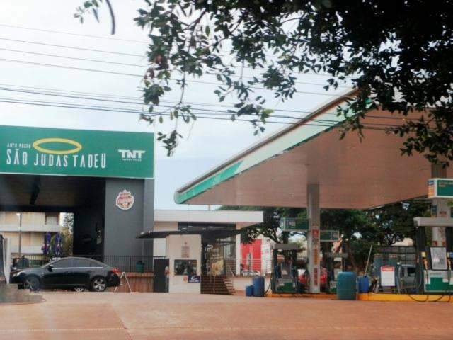 Postos de combust&iacute;veis s&atilde;o suspeitos de descumprir lei de uso do solo