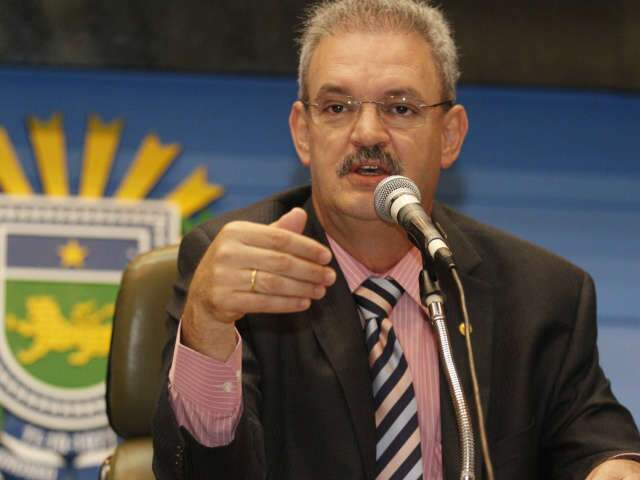  Bancada federal vai apresentar dois nomes para substituir Miranda no Dnit