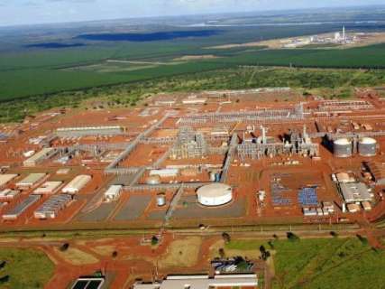 Justiça libera Petrobras para vender fábrica de fertilizantes em Três Lagoas