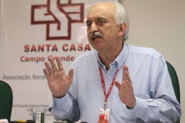 Santa Casa deve estender restri&ccedil;&atilde;o da ortopedia por mais 24 horas