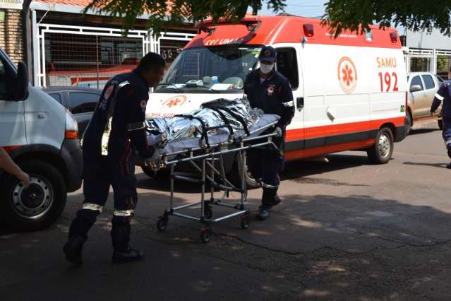 Beb&ecirc; sofre parada cardiorrespirat&oacute;ria e  morre ap&oacute;s parto em casa 