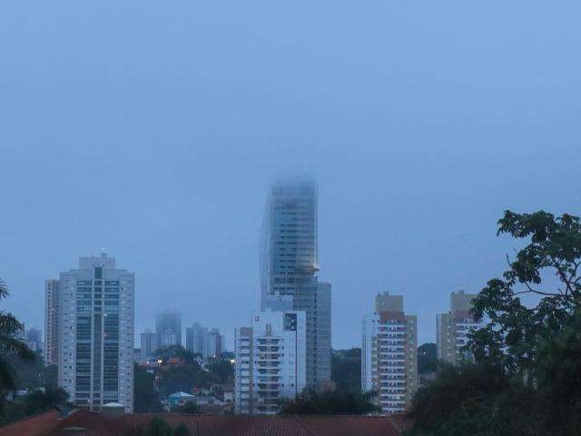 Quarta-feira amanhece gelada e sensa&ccedil;&atilde;o t&eacute;rmica chega aos 8&deg;C na Capital