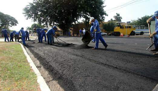  Trecho da Afonso Pena entre Bandeirantes e Visconde de Taunay est&aacute; interditado