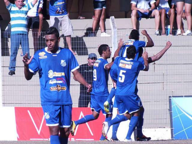  Fase &quot;mata-mata&quot; do Campeonato Estadual come&ccedil;a na quarta-feira