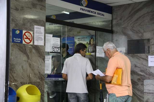 Mais de 7,8 mil benef&iacute;cios por aux&iacute;lio-doen&ccedil;a ser&atilde;o revisados em MS
