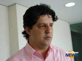 Léo Matos foi o único prefeito convocado pela CPI (Foto: Arquivo)