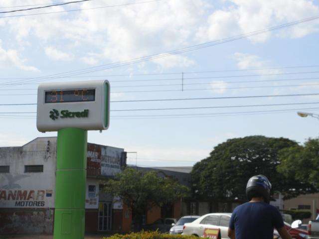 Com nove dias sem chuva, Embrapa emite alerta sobre calor&atilde;o de 38 graus