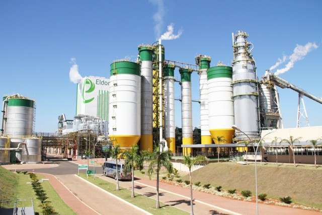 Estado mant&eacute;m incentivos fiscais para a Eldorado, mesmo ap&oacute;s venda