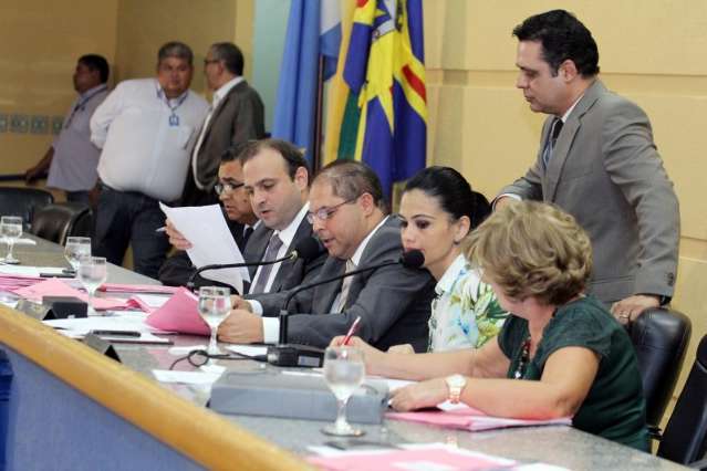 Vereadores analisam projeto sobre avalia&ccedil;&atilde;o do desempenho escolar