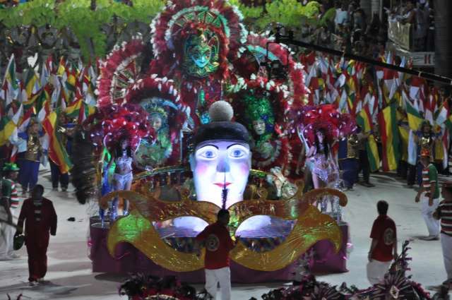 Governo do Estado repassa R$ 340 mil para Carnaval de Corumb&aacute; e Capital