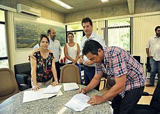 Parceria do governo com produtor vai desenvolver ovinocaprinocultura de MS