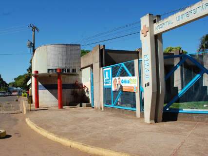  Pacientes do HU passam mal com vazamento de g&aacute;s metano 