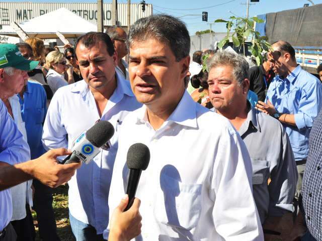  Prefeito diz que perdeu esperan&ccedil;a de receber dinheiro do Governo Federal 