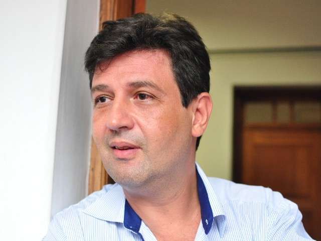 Sobre o 15&ordm;, Mandetta diz que primo F&aacute;bio Trad e Moka foram demagogos