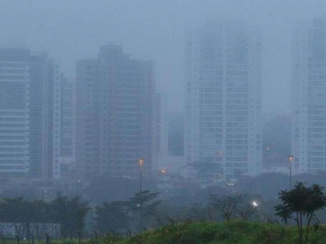 At&eacute; 3 graus: massa de ar frio provoca queda nas temperaturas na sexta-feira