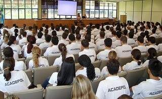 Policia Civil realiza censo para receber cursos de qualificação e valorização dos profissionais (Foto: Divulgação)