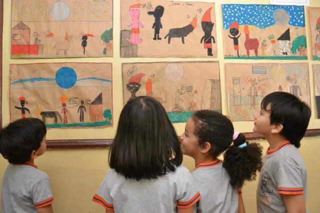  Em MS, 98,6% da popula&ccedil;&atilde;o de sete a 14 anos est&aacute; na escola