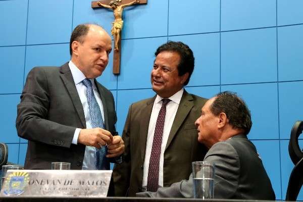Assembleia dobrou n&uacute;mero de projetos e ficou mais transparente, diz deputado