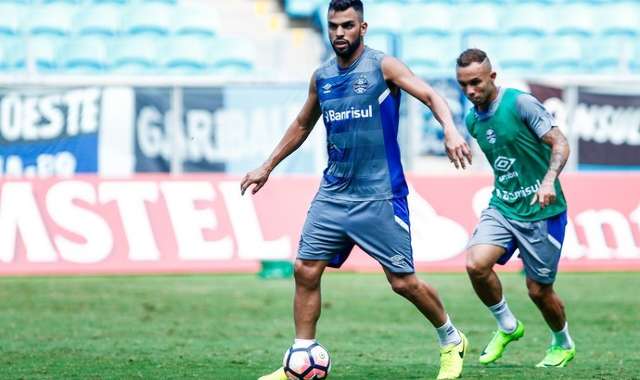 Gr&ecirc;mio &eacute; o Brasil hoje &agrave; noite na Libertadores; encara o Iquique do Chile