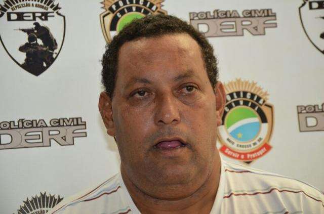 Preso, homem confessa assassinato, chora e afirma que v&iacute;tima era agiota