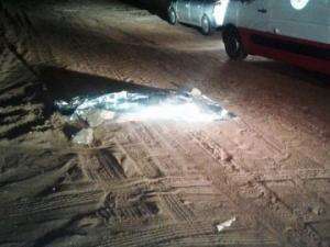 Homem &eacute; encontrado morto em frente de motel em cidade de MS