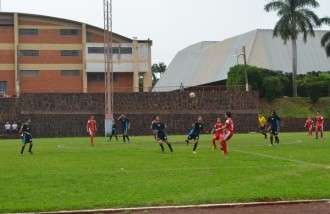 Copa Campo Grande de futebol sub-13 tem tr&ecirc;s jogos neste domingo
