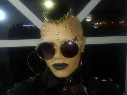 Perícia tenta melhorar vídeo que mostra suspeito de matar drag queen