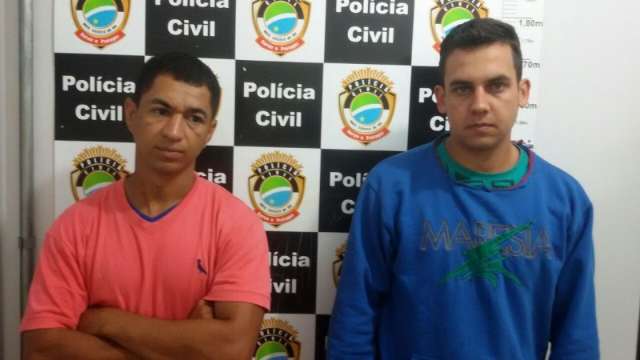 Dois procurados pela Justi&ccedil;a abasteciam pontos de venda de drogas