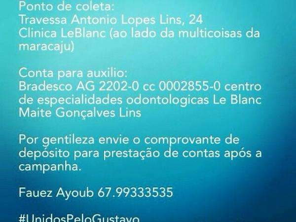 Grupo criado para ajudar garoto pode virar permanente e auxiliar crian&ccedil;as