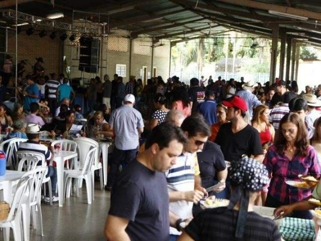 Centro Cultural do Chamam&eacute; comemora um ano com Festa das Na&ccedil;&otilde;es