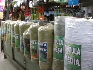 Compra a granel pesa menos no bolso do consumidor. (Foto Fernanda Yafusso)
