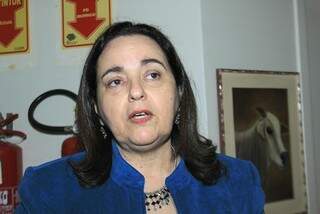 Beatriz Dobashi disponbilizou sigilos bancário, fiscal e telefônico (Foto: Edemir Rodrigues)