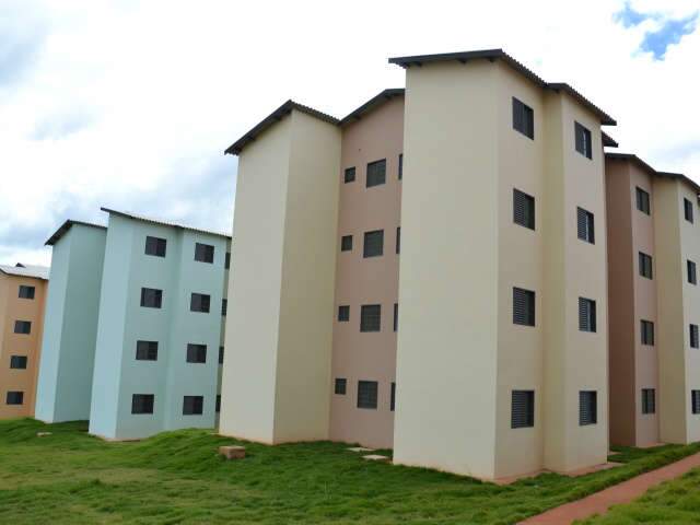  Com m&uacute;sica e l&aacute;grimas, residencial &eacute; inaugurado no Jardim Talism&atilde;